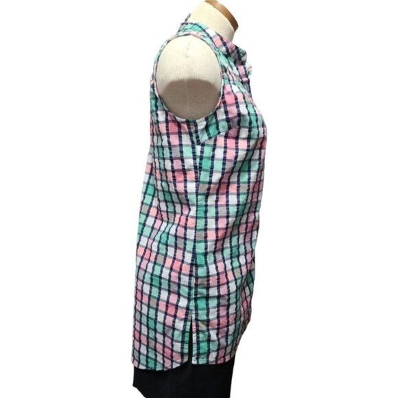 Columbia Cherry Creek Lane Less Tunic Women Sleeve Green Size M - Picture 10 of 13